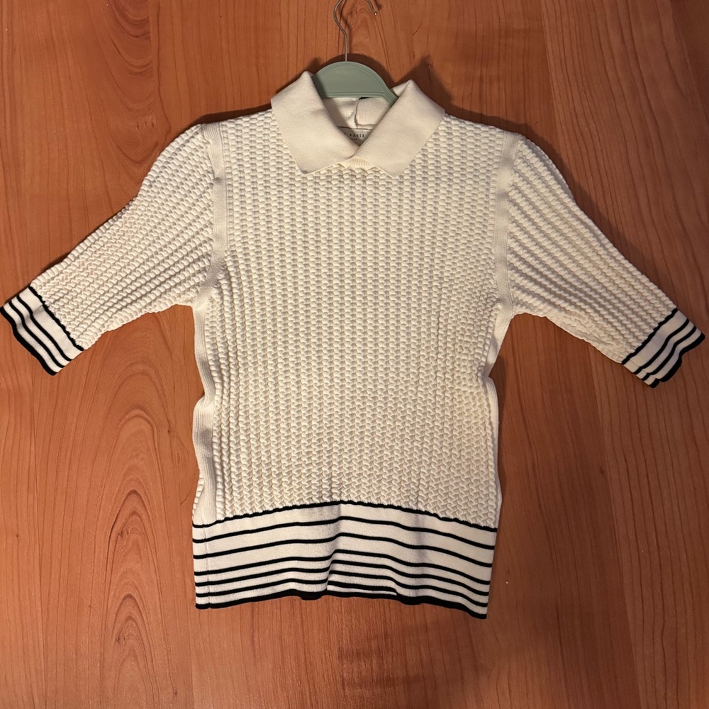 Ted Baker Morliee Fitted Sweater